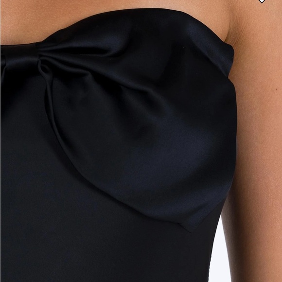 Kesy Bow Tie Maxi Dress - Picture 6 of 10